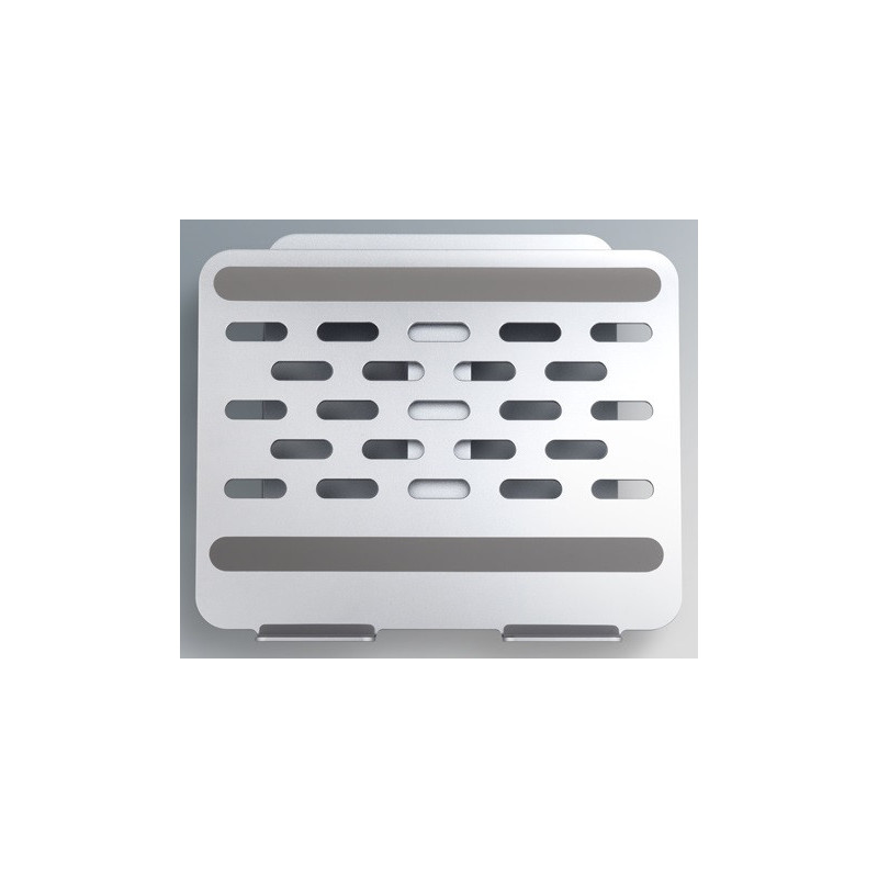Support   réhausseur Axagon STND-LQ pour ordinateur portable 17.3" max (Argent)