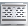 Support   réhausseur Axagon STND-LQ pour ordinateur portable 17.3" max (Argent)