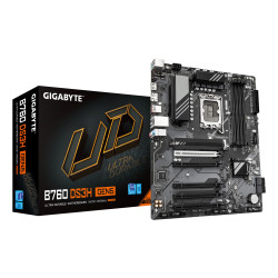 Carte Mère Gigabyte B760 DS3H Gen5 (Intel LGA 1700)