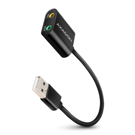 Mini Carte Son Axagon ADA-12 externe USB