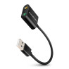 Mini Carte Son Axagon ADA-12 externe USB