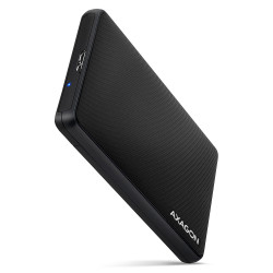 Boitier externe USB 3.2 Axagon EE25-SL - S-ATA 2,5" (Noir)