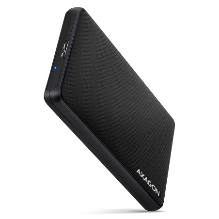 Boitier externe USB 3.2 Axagon EE25-SL - S-ATA 2,5" (Noir)
