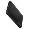 Boitier externe USB 3.2 Axagon EE25-SL - S-ATA 2,5" (Noir)