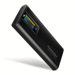 Boitier externe USB 3.2 Axagon EEM2-SD2B - S-ATA NVMe M.2 Type 2280 (Noir)