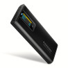 Boitier externe USB 3.2 Axagon EEM2-SD2B - S-ATA NVMe M.2 Type 2280 (Noir)