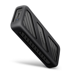 Boitier externe USB-C 3.2 Axagon EEM2-20G - NVMe M.2 Type 2280 (Noir)
