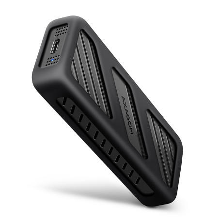 Boitier externe USB-C 3.2 Axagon EEM2-20G - NVMe M.2 Type 2280 (Noir)