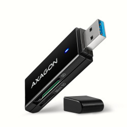 Lecteur de Cartes externe Axagon CRE-S2N