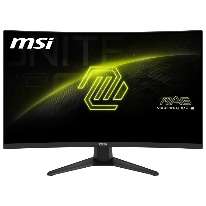 Ecran incurvé 32" MSI Mag 321CQF E18 WQHD 180Hz (Noir)