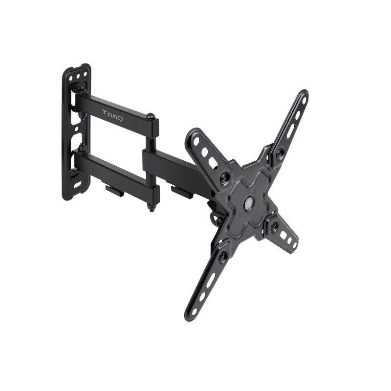 Support d'écran à fixer TooQ LP1345TN-B 13"-43" (20kg max) (Noir)