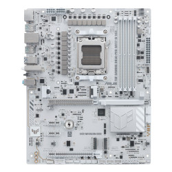 Carte Mère Asus Tuf Gaming B850-Pro WiFi7 W Neo (AM5)(Blanc)