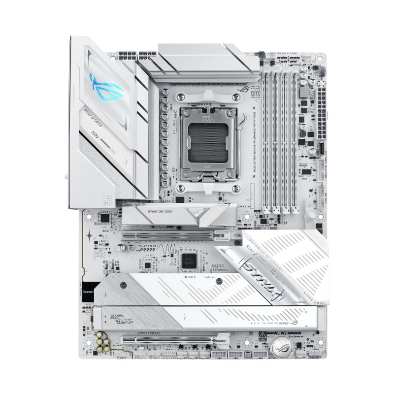 Carte Mère Asus Rog Strix B850-A Gaming WiFi7 Neo (AM5)(Blanc)