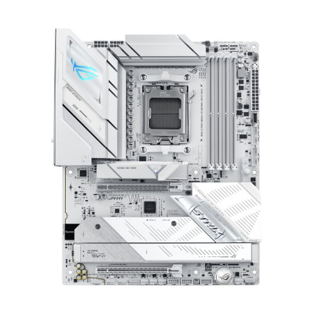 Carte Mère Asus Rog Strix B850-A Gaming WiFi7 Neo (AM5)(Blanc)
