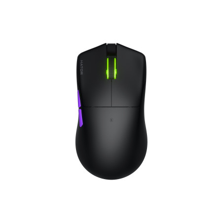 Souris sans fil Gamer Hator Pulsar 3 Ultra RGB (Noir)