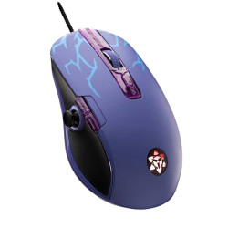 Souris filaire Gamer Lexip Tsume Naruto Shippuden Sasuke Revenge (Bleu)