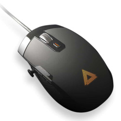 Souris filaire Gamer Lexip PU94 (Noir)