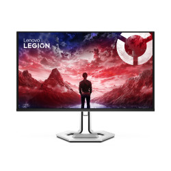 Ecran 27" Lenovo Legion Pro 27UD-10 OLED 4K Ultra HD 240Hz (Blanc)