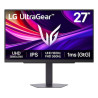 Ecran 27" LG UltraGear 27GX790A-B 4K Ultra  HD 180Hz (Noir)