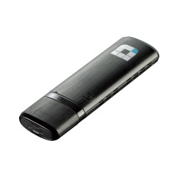 Carte réseau USB WiFi D-Link DWA-182 (AC1200)
