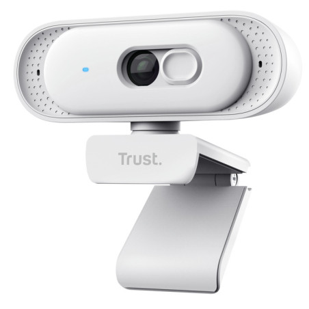 Webcam Trust Tomar Quad HD (Blanc)