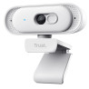 Webcam Trust Tomar Quad HD (Blanc)