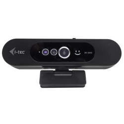 Webcam I-Tec Solomon WH200 2K Quad HD (Noir)