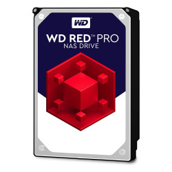 Disque Dur Western Digital 8 To (8000 Go) S-ATA 3 - Caviar Red Pro (WD8003EFFBX)